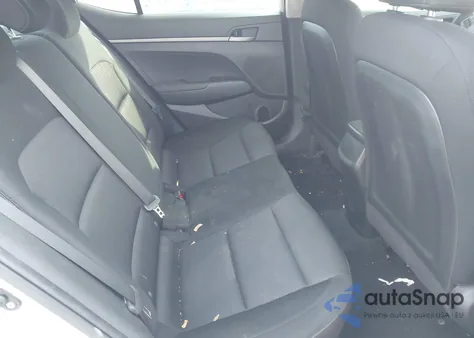 2018 Hyundai Elantra Se z USA, uszkodzony, nr VIN KMHD74LF9JU445508